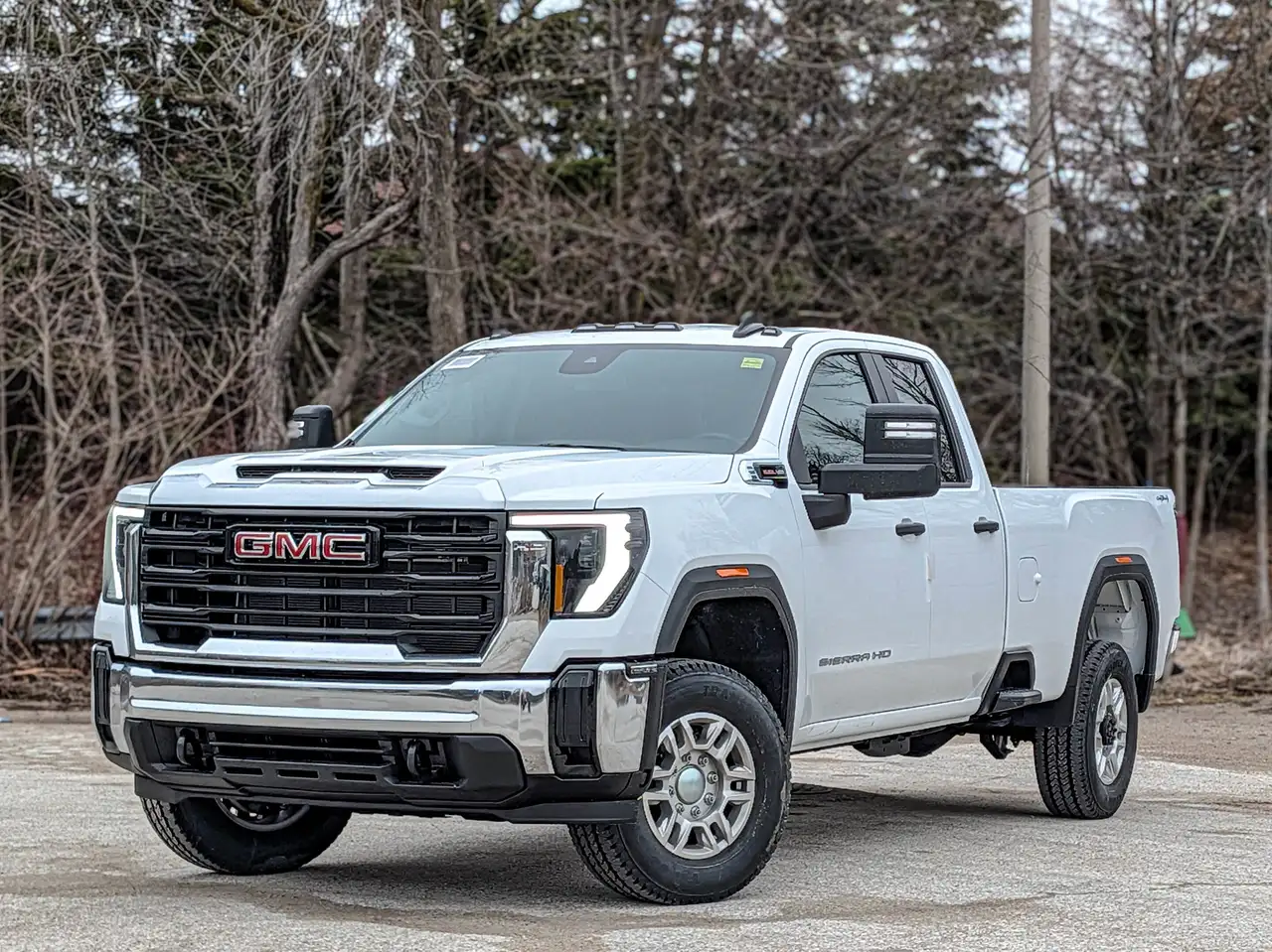 GMC Sierra 2500HD снимка GMC Sierra 2500HD