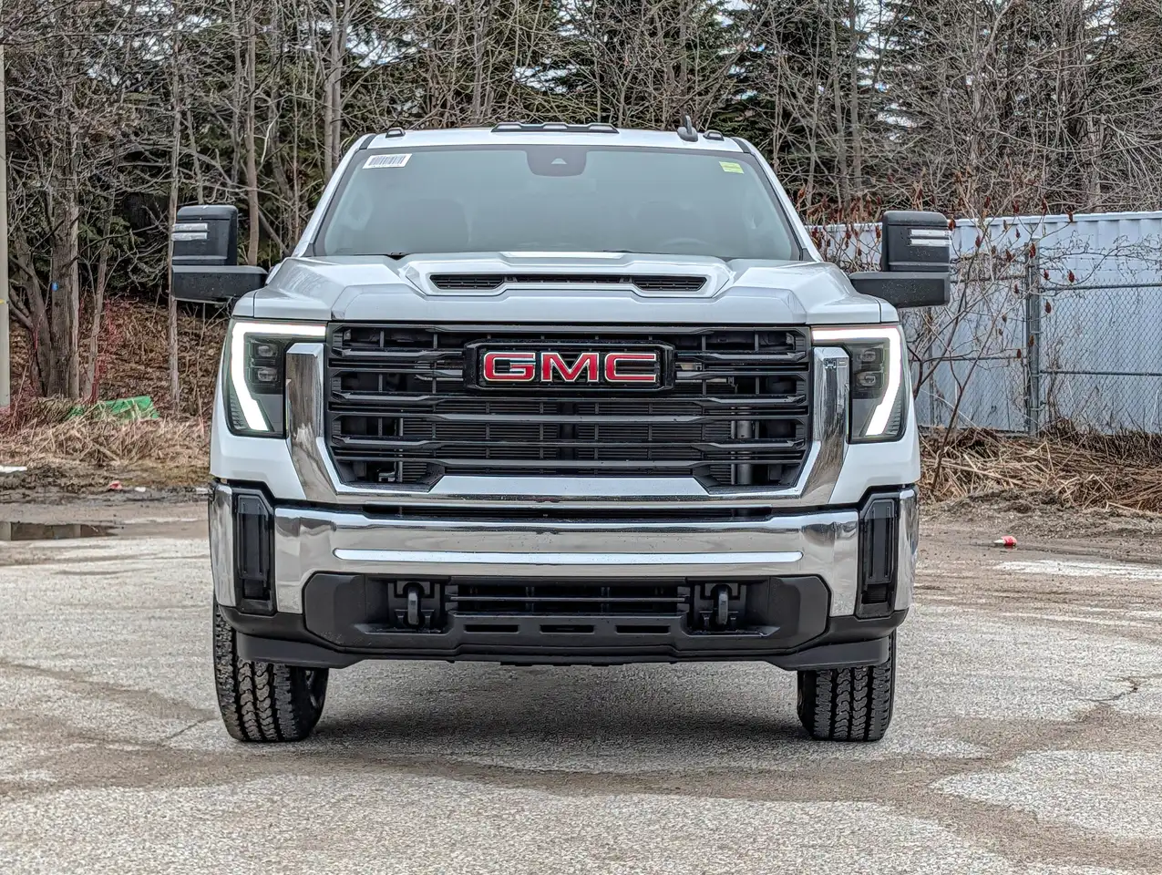 GMC Sierra 2500HD снимка GMC Sierra 2500HD