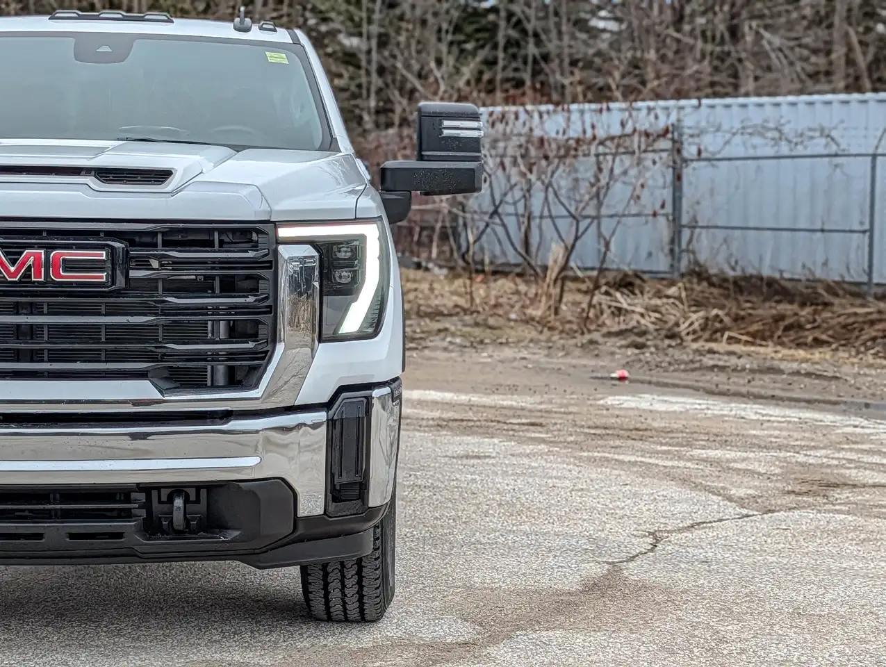 GMC Sierra 2500HD снимка GMC Sierra 2500HD