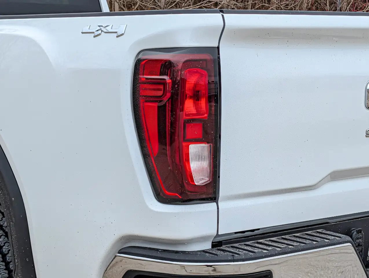 GMC Sierra 2500HD снимка GMC Sierra 2500HD