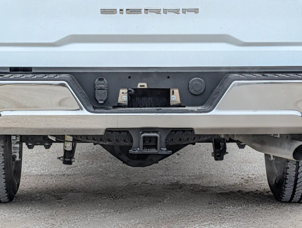 GMC Sierra 2500HD снимка GMC Sierra 2500HD