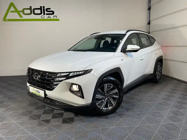 Hyundai TUCSON 1.6 CRDI 136 HYBRID 48 V DCT 7 BUSINESS