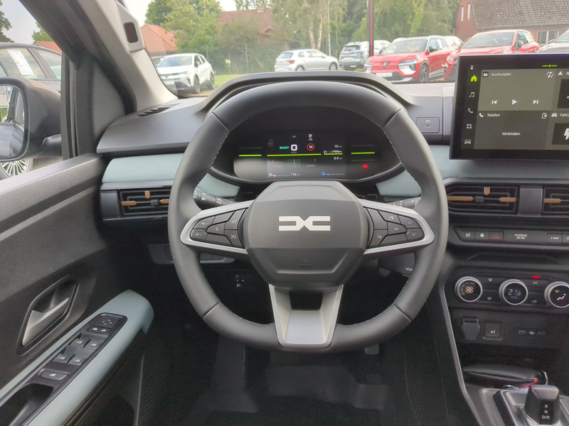 Dacia Jogger Hybrid 155 Extreme 7-S SHZ RFK Navi — photo 7