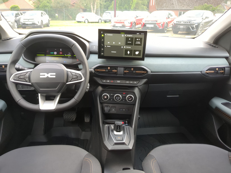 Dacia Jogger Hybrid 155 Extreme 7-S SHZ RFK Navi — photo 6