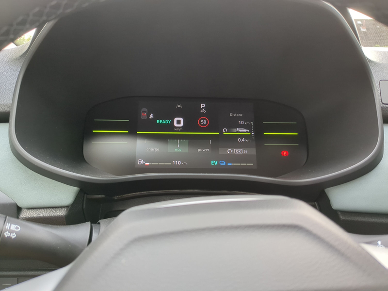 Dacia Jogger Hybrid 155 Extreme 7-S SHZ RFK Navi — photo 14