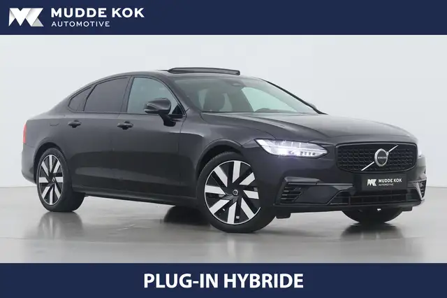 Volvo S90 T8 AWD Plus Dark | ACC | 360° Camera | Schuif/kant