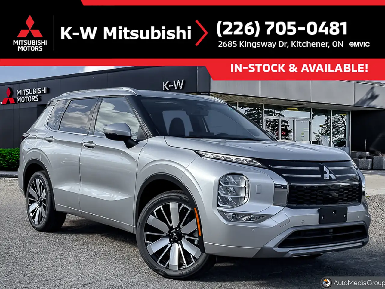2026 Mitsubishi Outlander