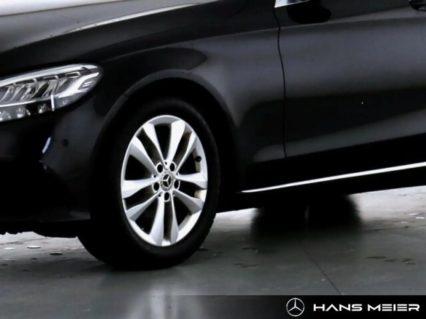 Mercedes-Benz C 200 C 200 T Avantgarde Business Standhzg. Advanced LED Schwarz - 2