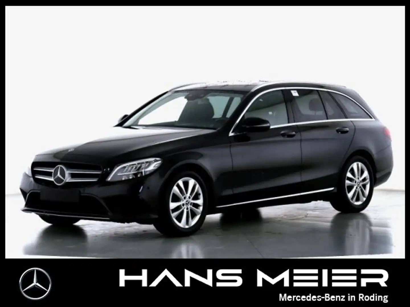 Mercedes-Benz C 200 C 200 T Avantgarde Business Standhzg. Advanced LED Schwarz - 1