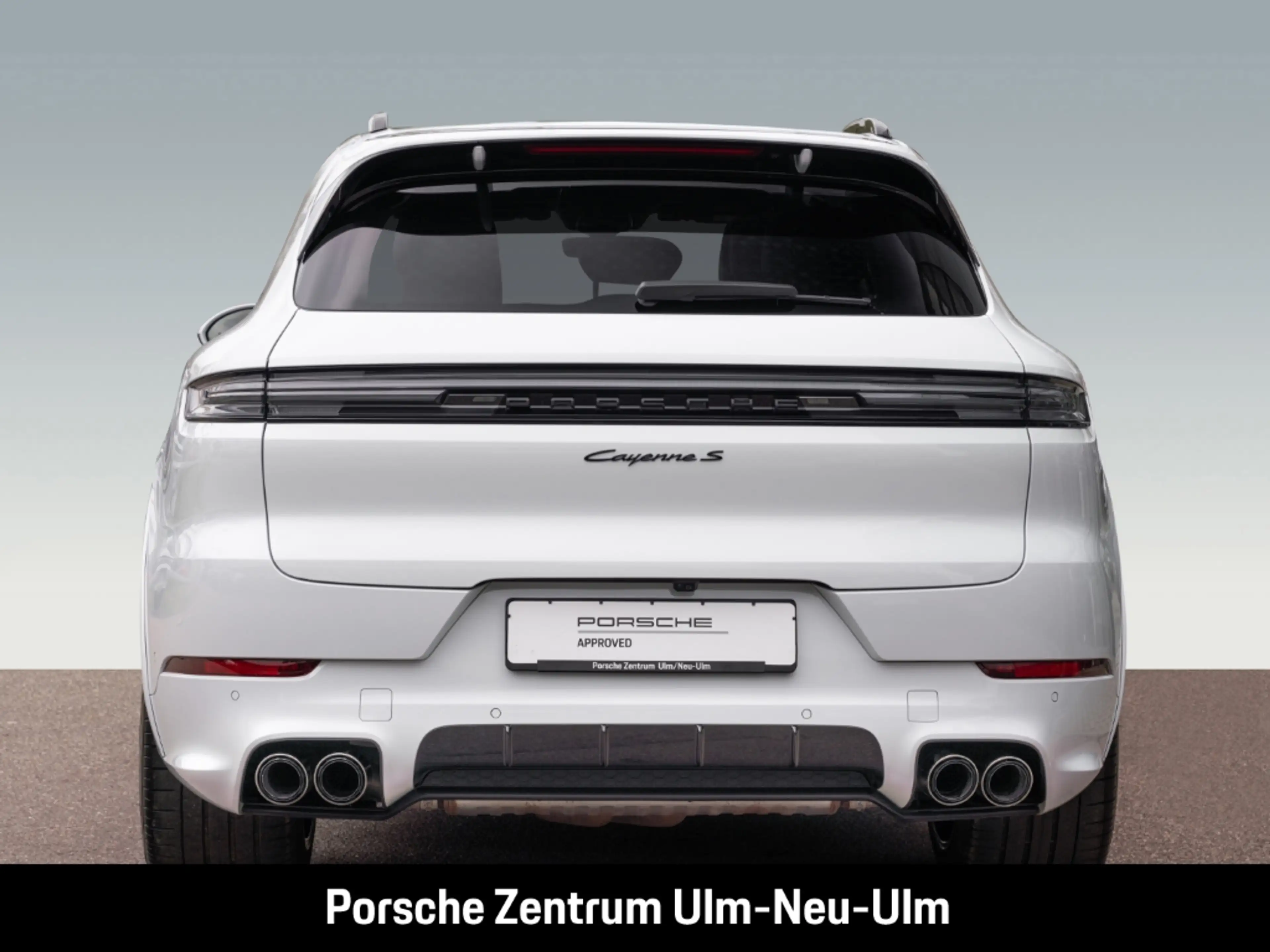 Porsche Cayenne S InnoDrive Head-Up Soft-Close 22-Zoll — photo 8