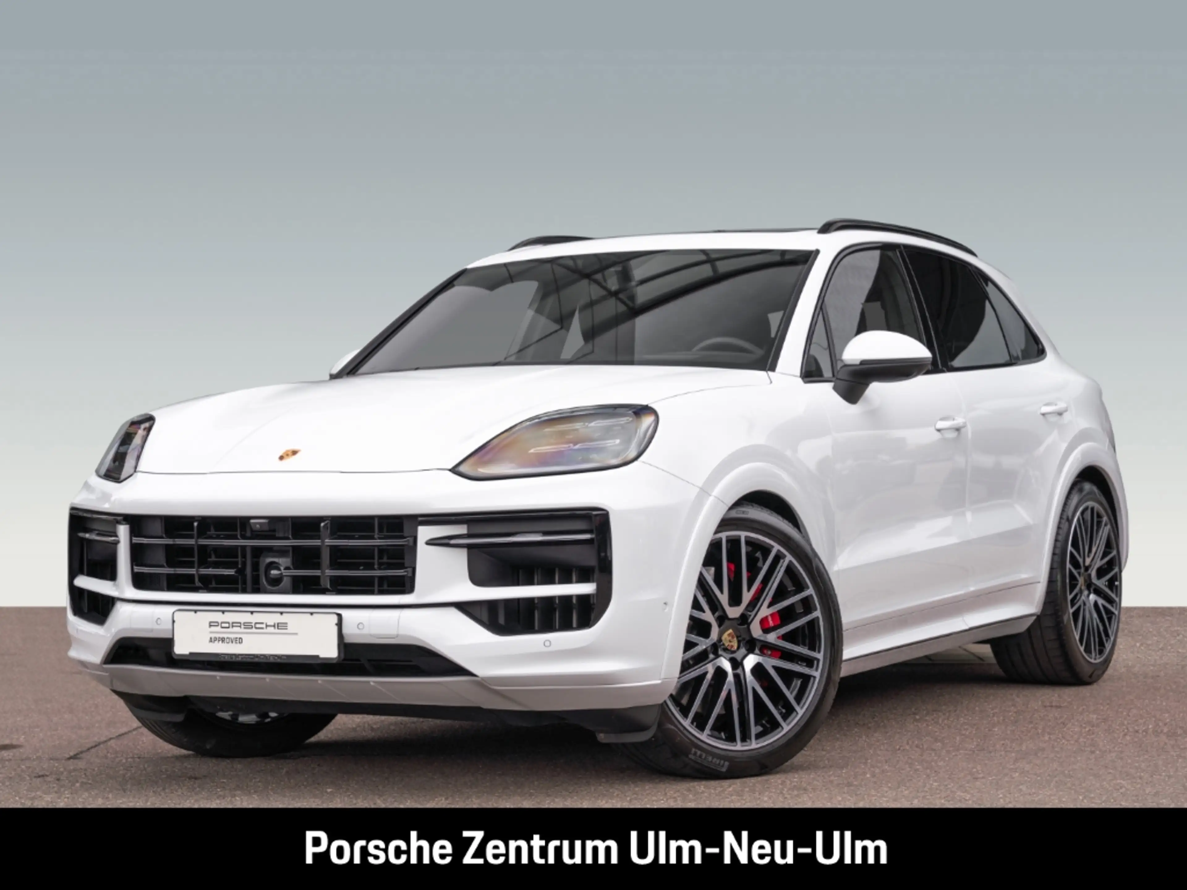 Porsche Cayenne S InnoDrive Head-Up Soft-Close 22-Zoll