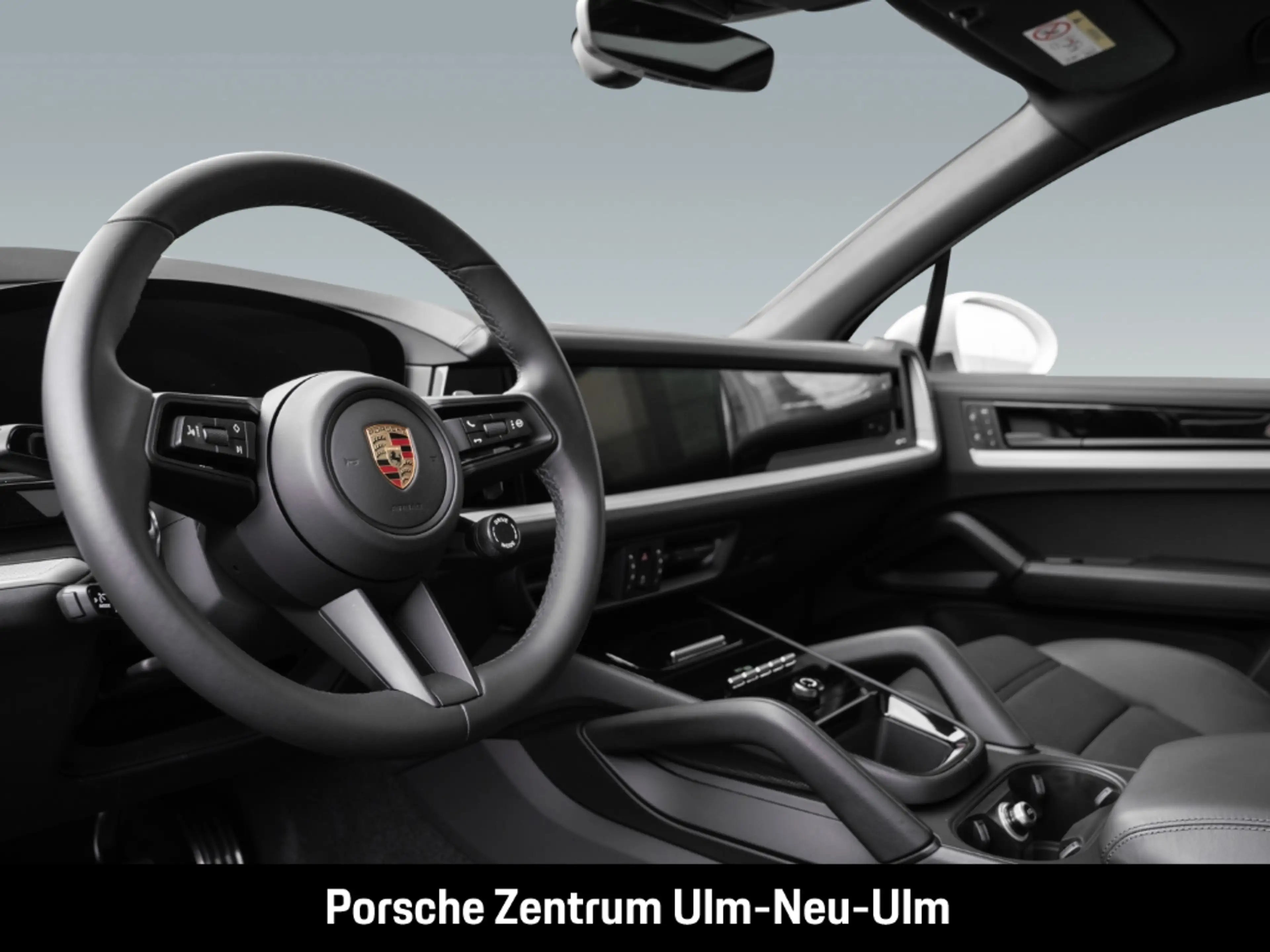 Porsche Cayenne S InnoDrive Head-Up Soft-Close 22-Zoll — photo 4