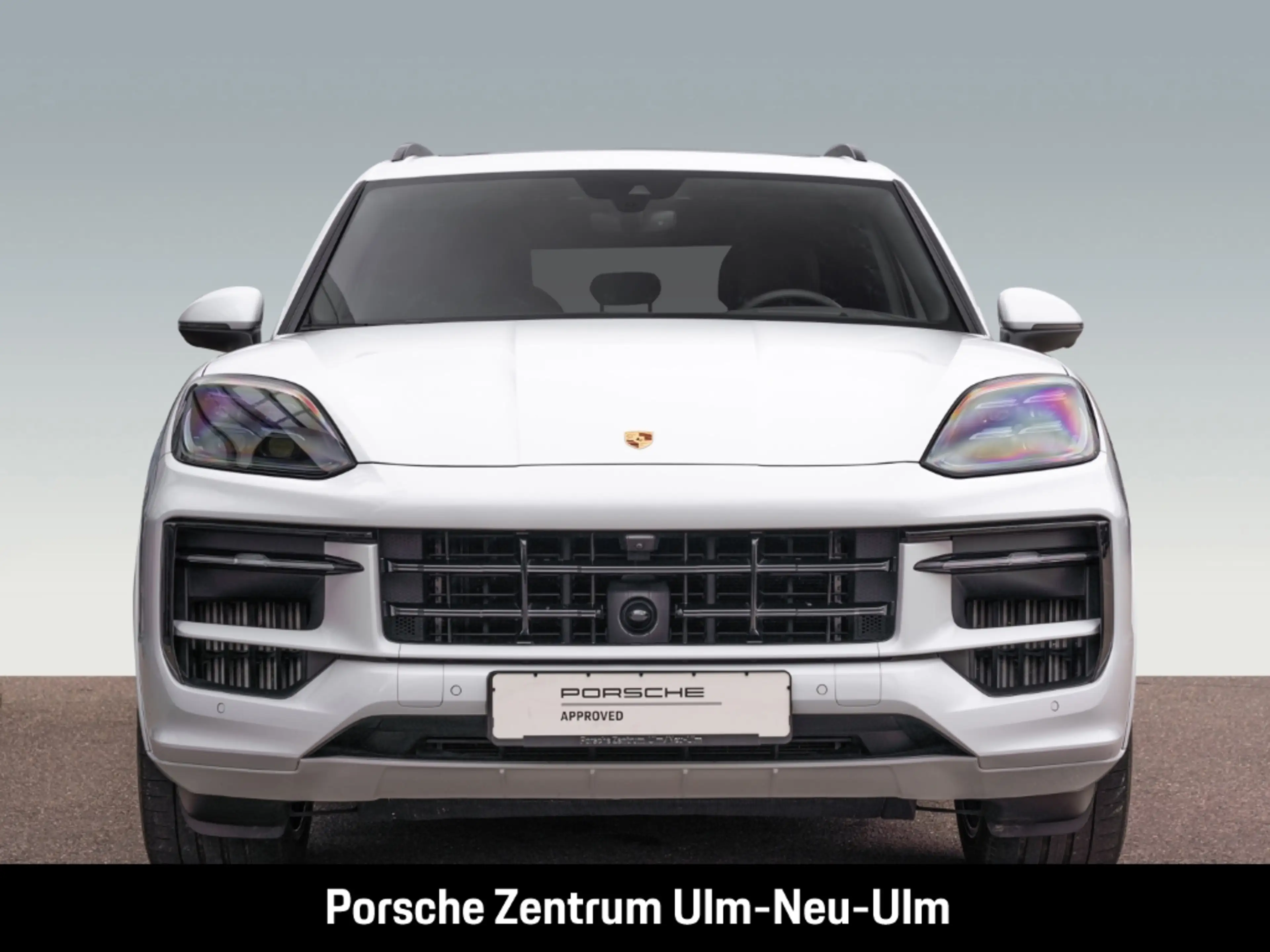 Porsche Cayenne S InnoDrive Head-Up Soft-Close 22-Zoll — photo 7