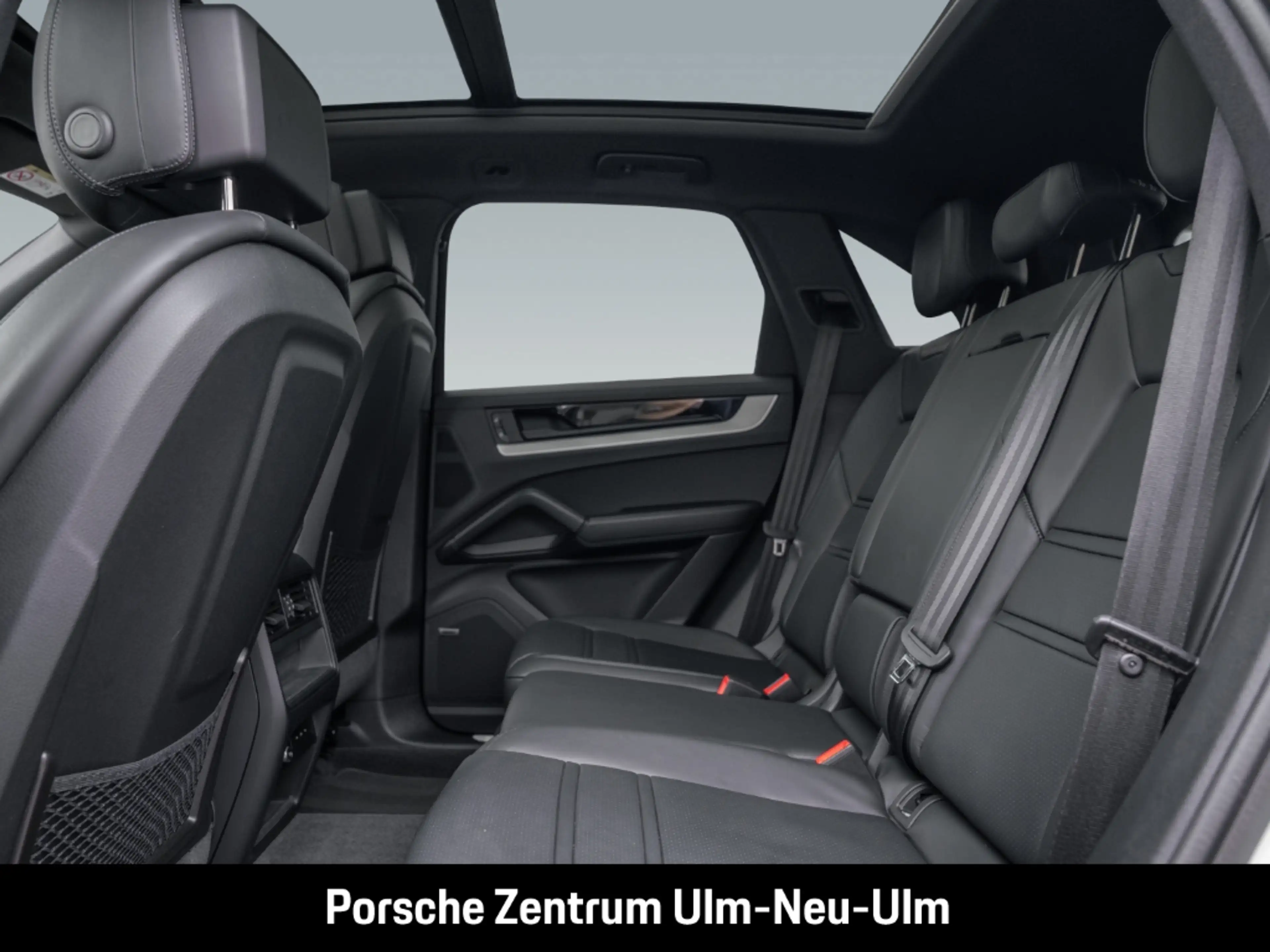 Porsche Cayenne S InnoDrive Head-Up Soft-Close 22-Zoll — photo 6