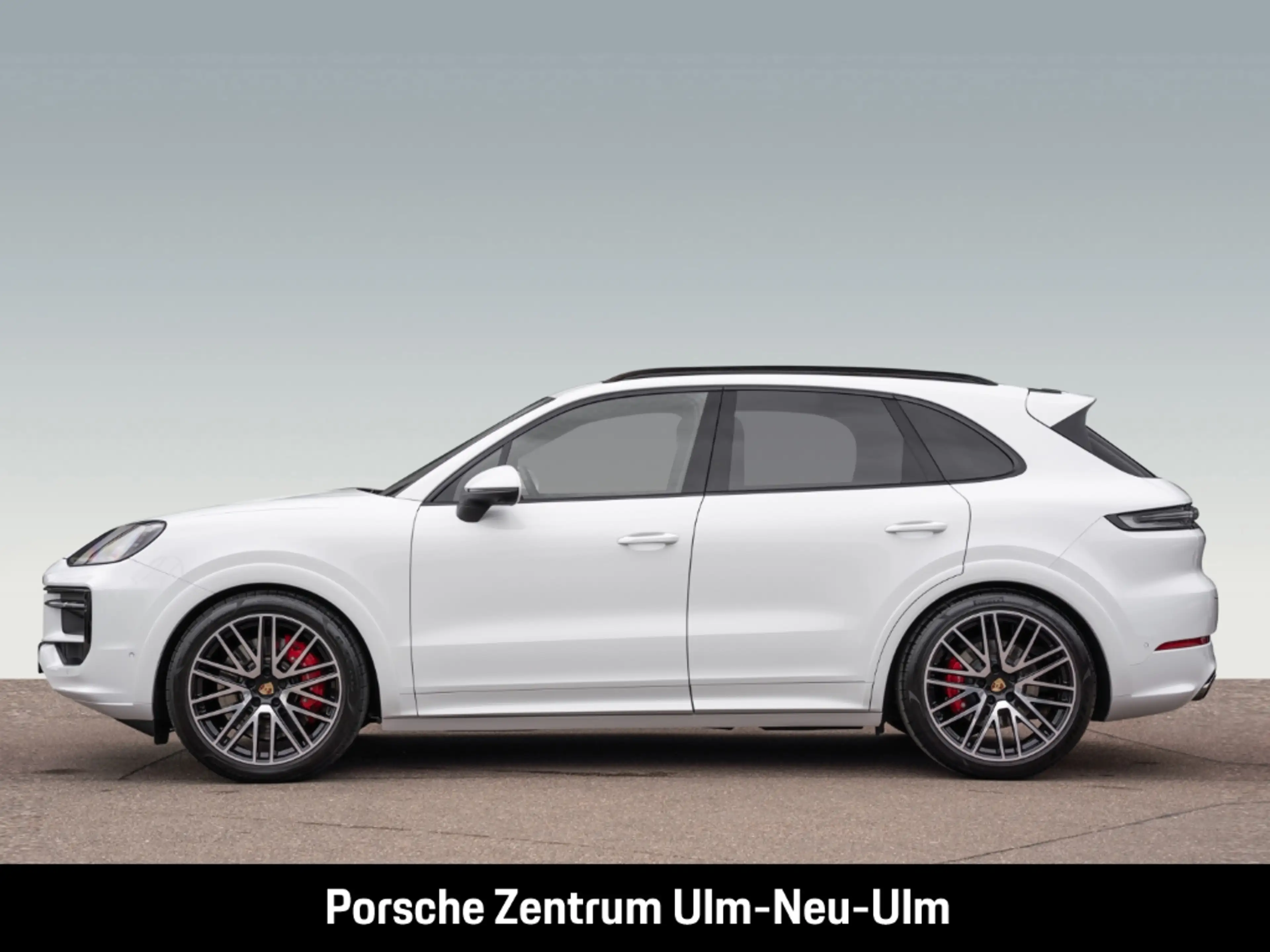 Porsche Cayenne S InnoDrive Head-Up Soft-Close 22-Zoll — photo 2