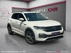 Volkswagen T-Cross R-Line