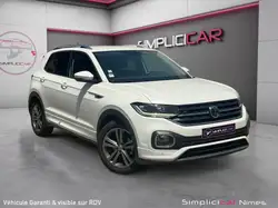 Volkswagen T-Cross R-Line