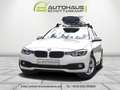 BMW 318 i Touring Aut. NAVI|DACHBOX|ELEKTR.HECK|FREIS White - thumbnail 3