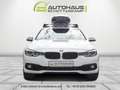 BMW 318 i Touring Aut. NAVI|DACHBOX|ELEKTR.HECK|FREIS bijela - thumbnail 2