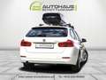 BMW 318 i Touring Aut. NAVI|DACHBOX|ELEKTR.HECK|FREIS bijela - thumbnail 5