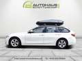 BMW 318 i Touring Aut. NAVI|DACHBOX|ELEKTR.HECK|FREIS bijela - thumbnail 4