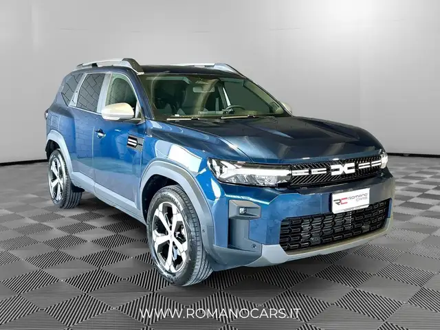 Dacia Bigster Bigster Hybrid 155 CV Journey