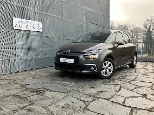 Citroen C4 Picasso PureTech Automaat 12 M Garantie Nieuwe Staat