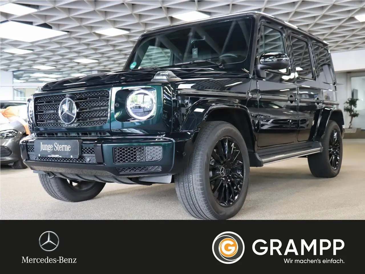 Mercedes-Benz G 400