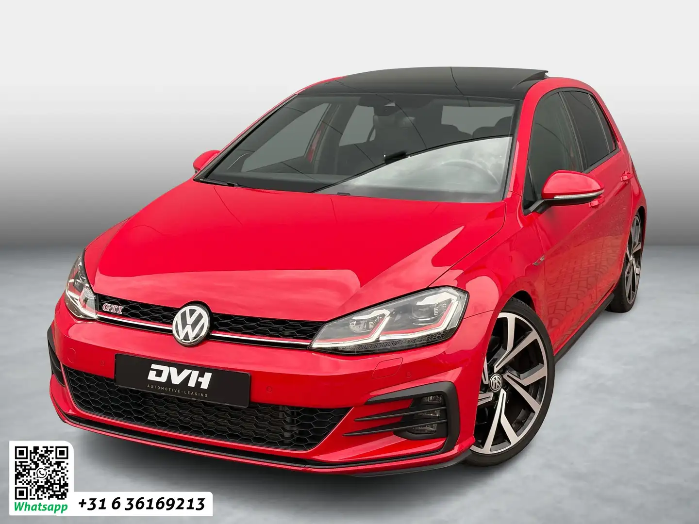 Volkswagen Golf GTI 7.5 2.0TSI Performance - 1