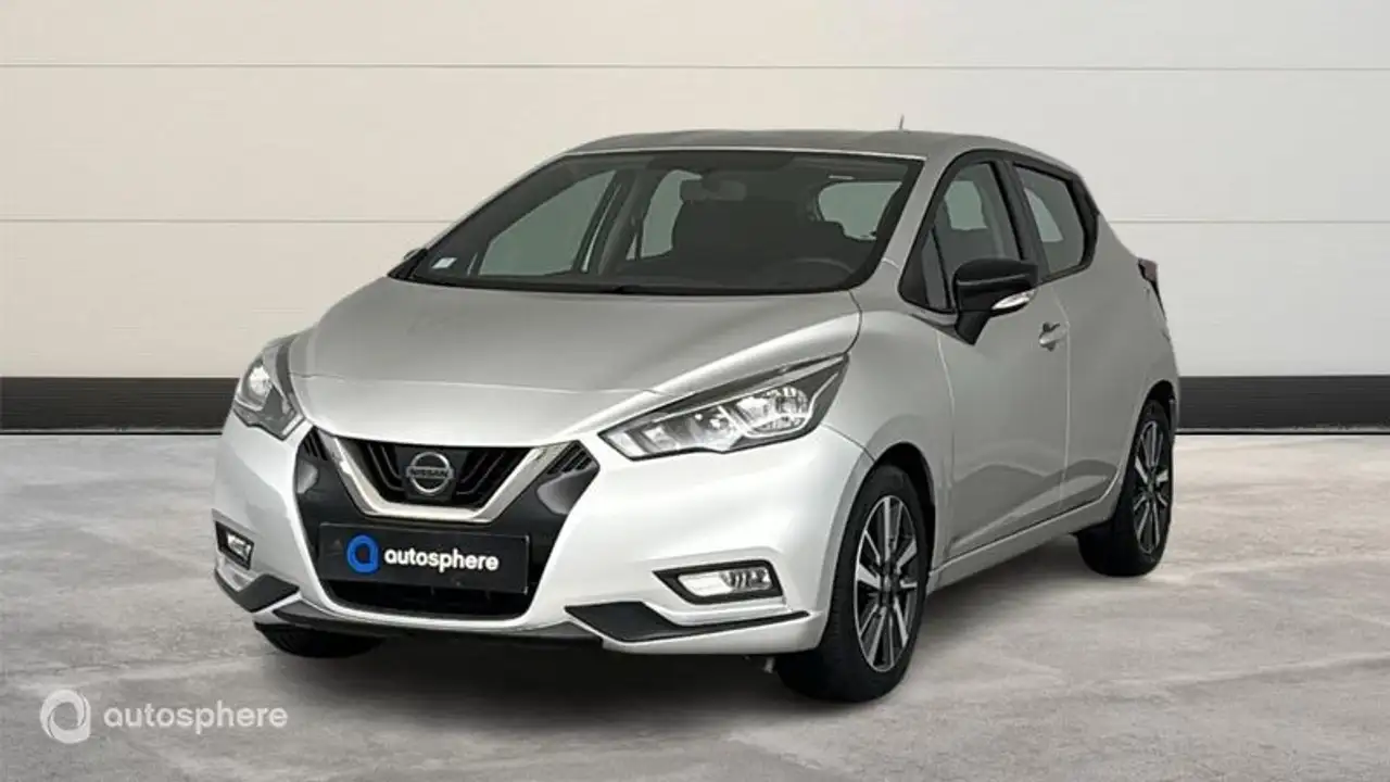 Nissan Micra 1.0 71ch Business Edition