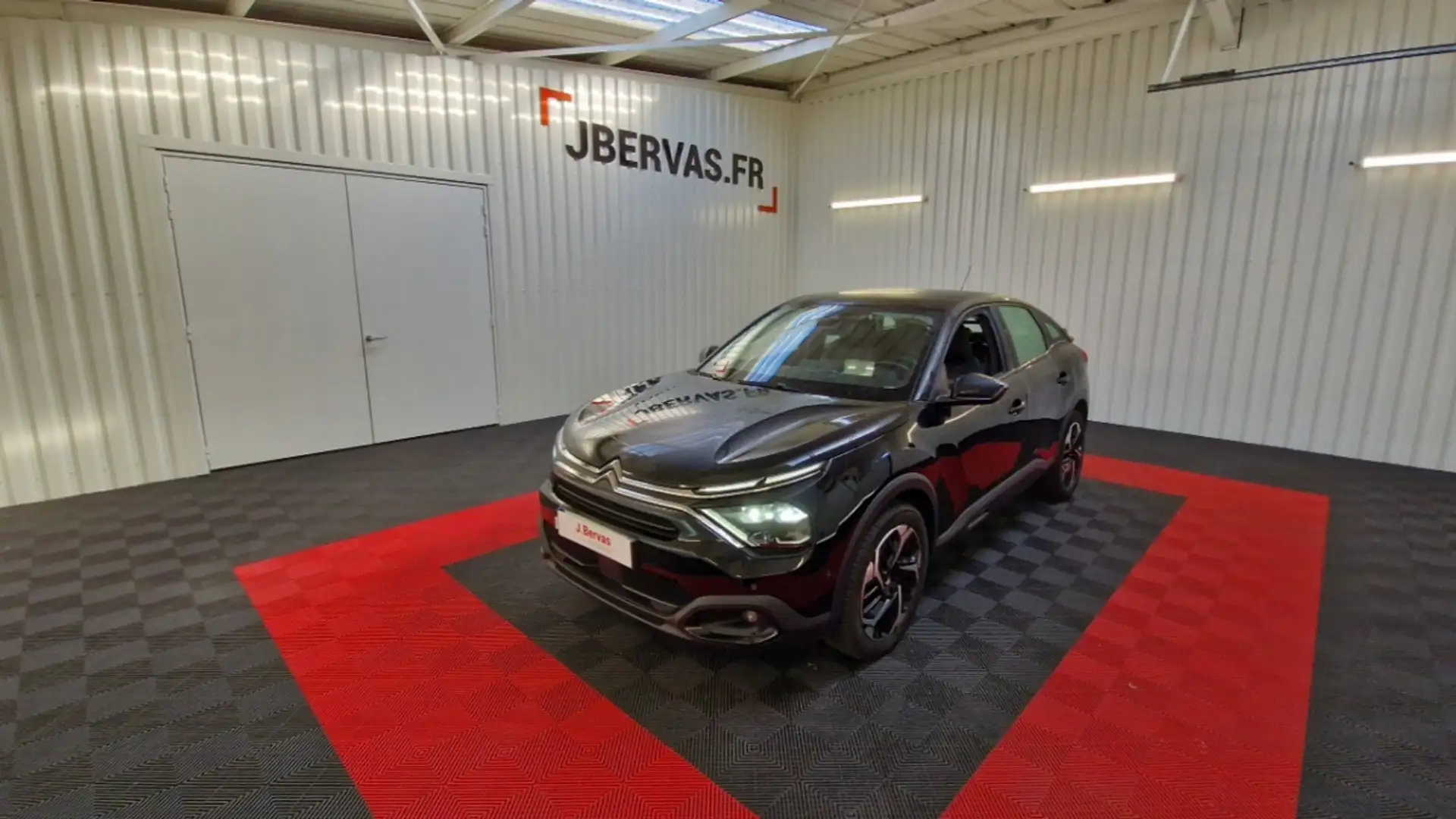 Citroen C4 BlueHDi 130 S&S EAT8 Feel Pack Business Noir - 1