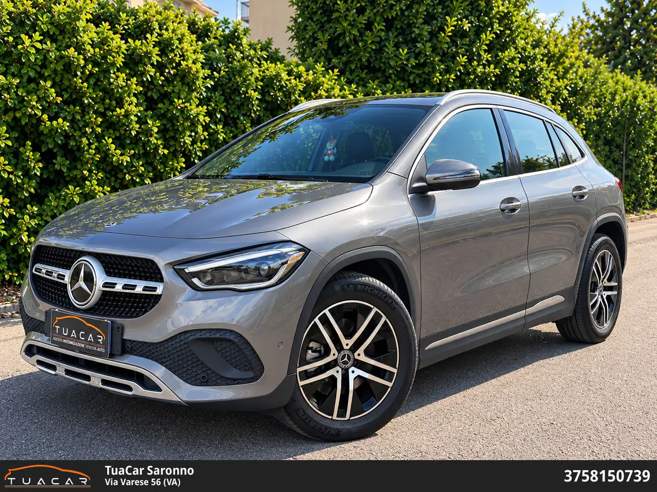 Mercedes-Benz GLA 220