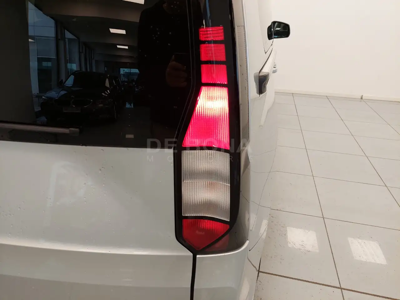 Volkswagen Caddy maxi 2.0 tdi 102cv space, миниатюра 17