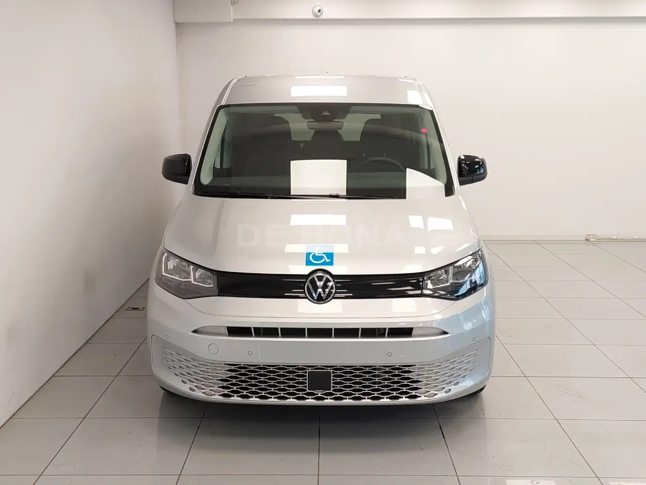 Volkswagen Caddy maxi 2.0 tdi 102cv space, миниатюра 2