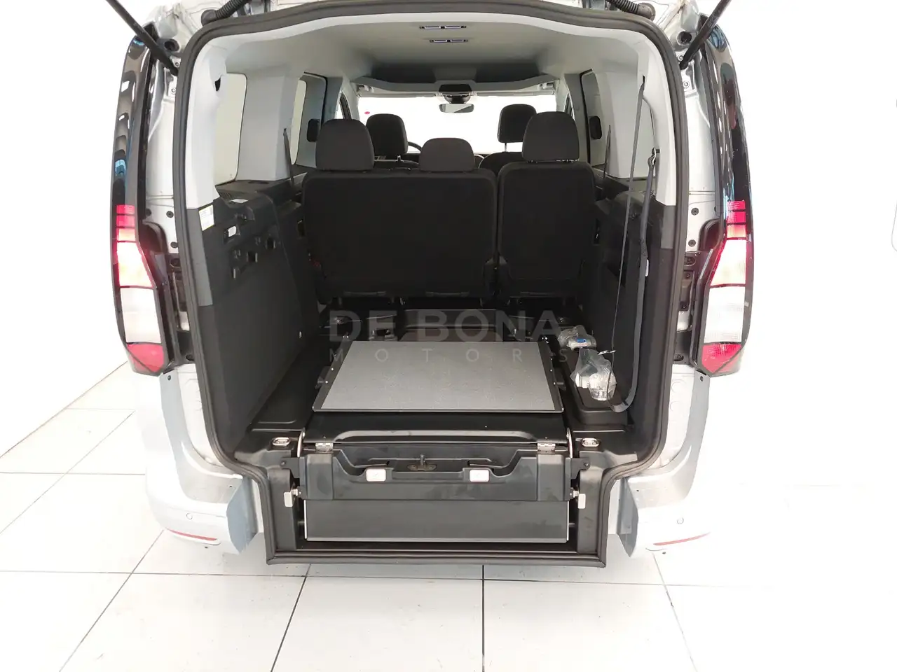 Volkswagen Caddy maxi 2.0 tdi 102cv space, миниатюра 18