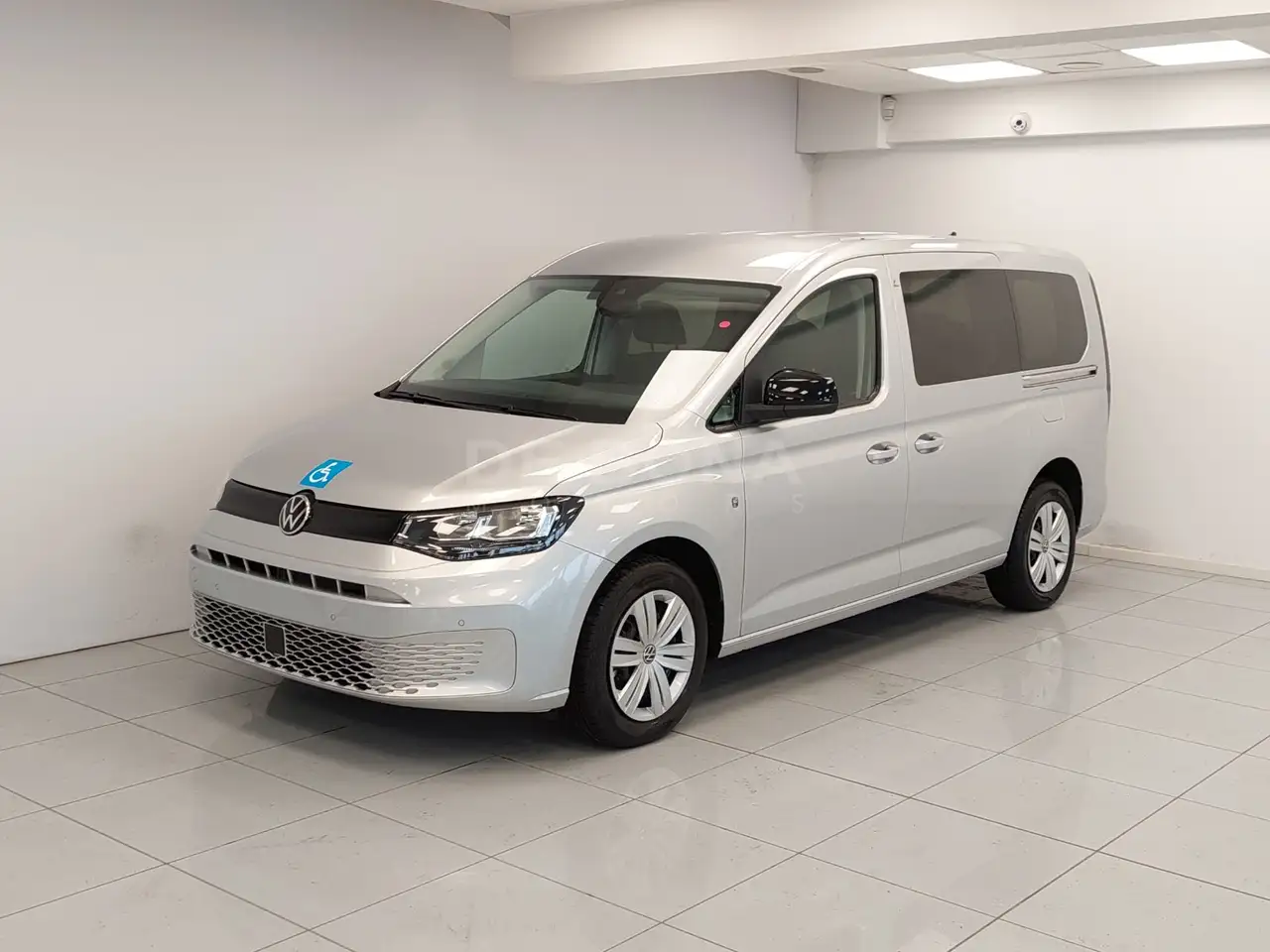 Volkswagen Caddy maxi 2.0 tdi 102cv space