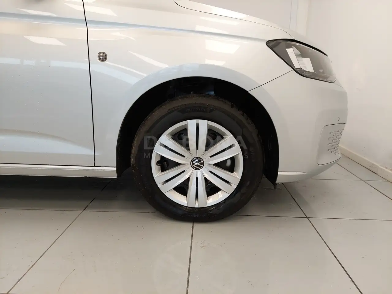 Volkswagen Caddy maxi 2.0 tdi 102cv space, миниатюра 22