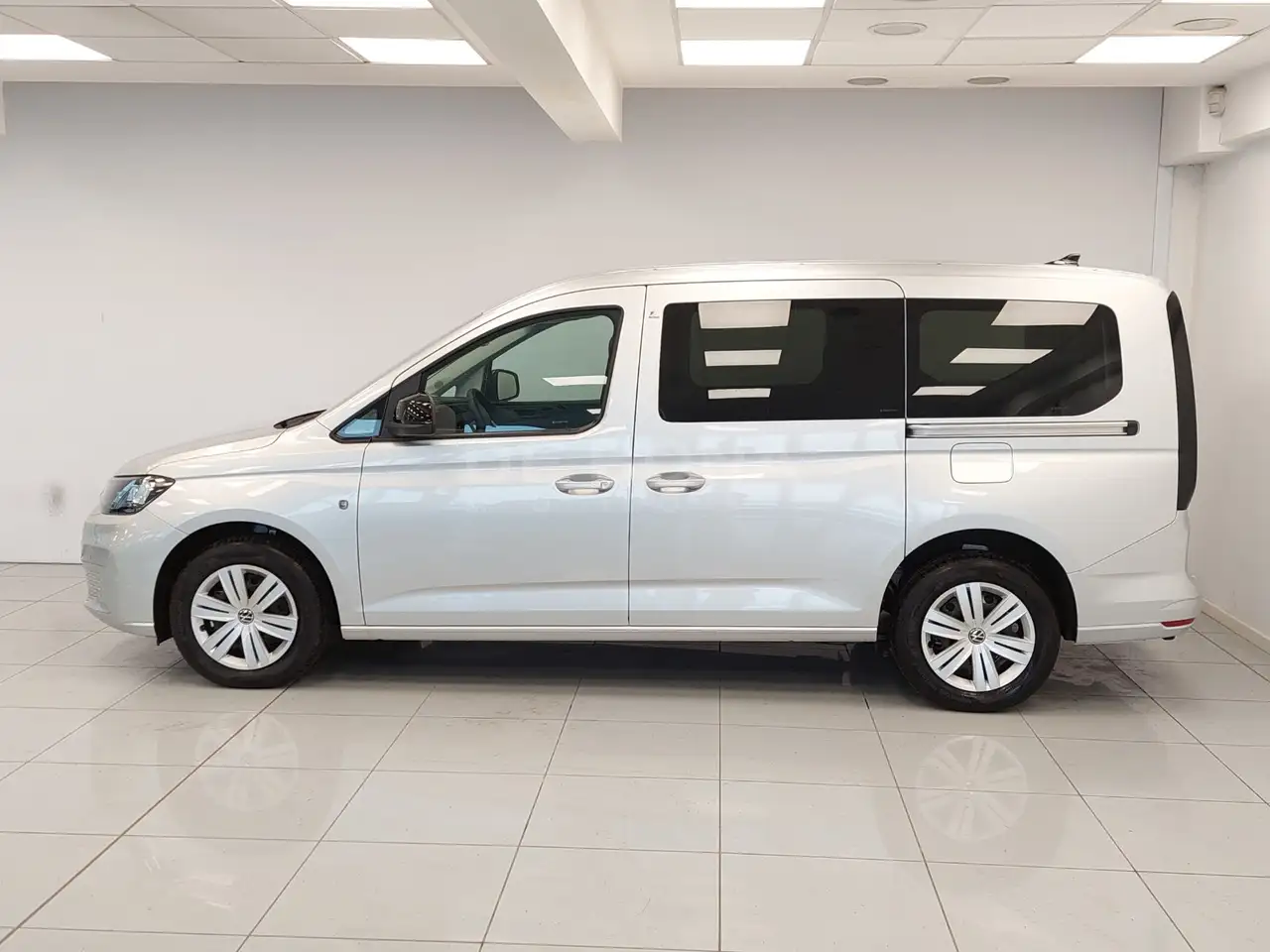 Volkswagen Caddy maxi 2.0 tdi 102cv space, миниатюра 3