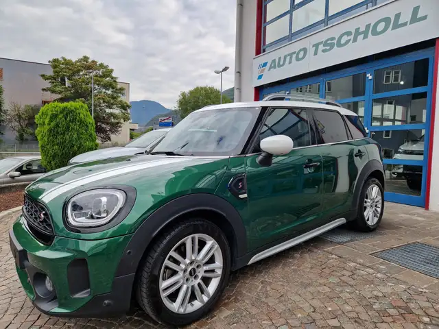 2020 Mini Countryman in Green for sale