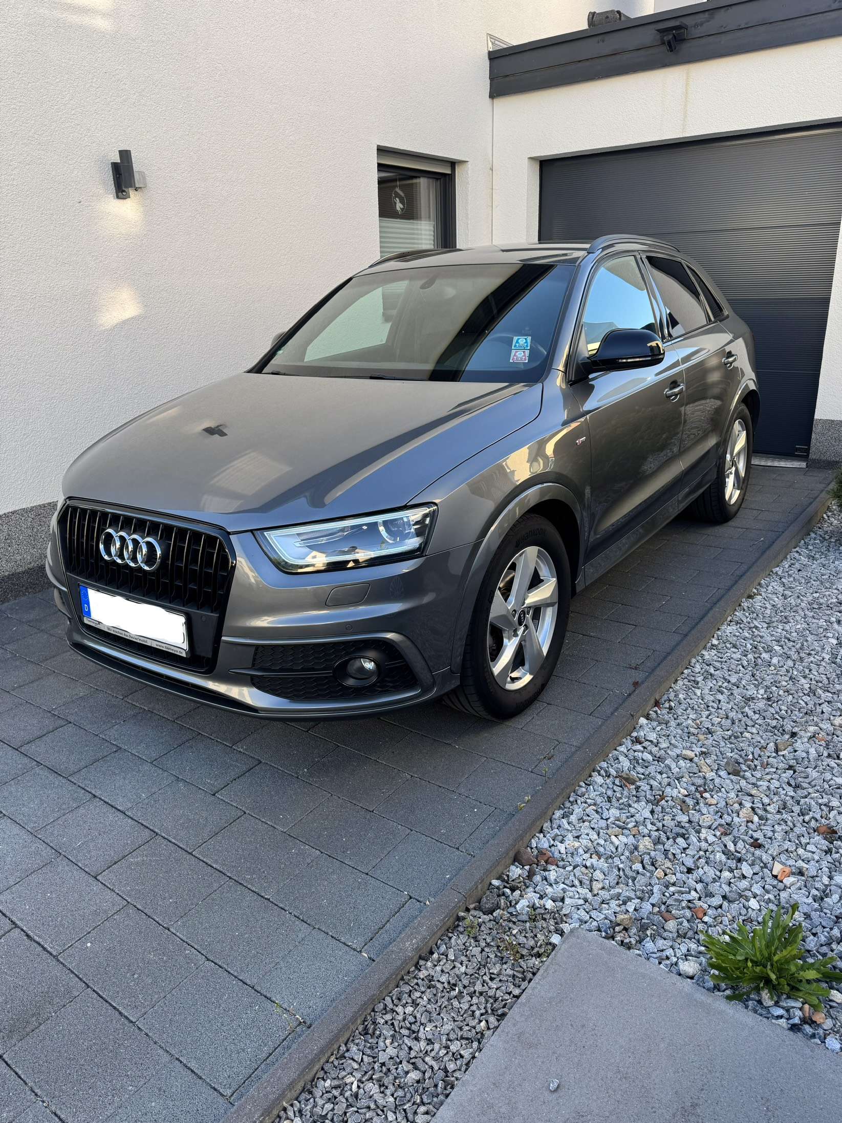 Használt Audi Q3 1.4