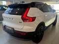 Volvo XC40 XC40 2.0 b3 Ultra Black Edition auto Blanc - thumbnail 4