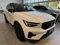 Volvo XC40 XC40 2.0 b3 Ultra Black Edition auto Blanc - thumbnail 3