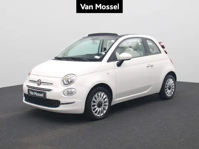 Fiat 500C 1.0 Hybrid 70 Lounge