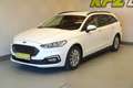Ford Mondeo Turnier 2.0 EcoBl. Aut. "AHK*R-KAM*ACC*NAVI*SITZH" Weiß - thumbnail 11