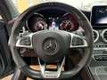 Mercedes-Benz C 43 AMG 4MATIC Aut. | PANO| KLAPPE | MATT | SO... Gris - thumbnail 18