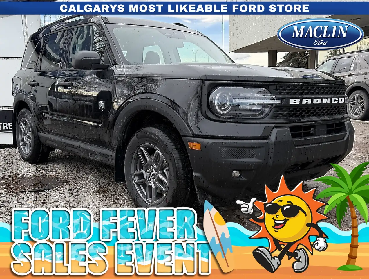 2026 Ford Bronco Sport