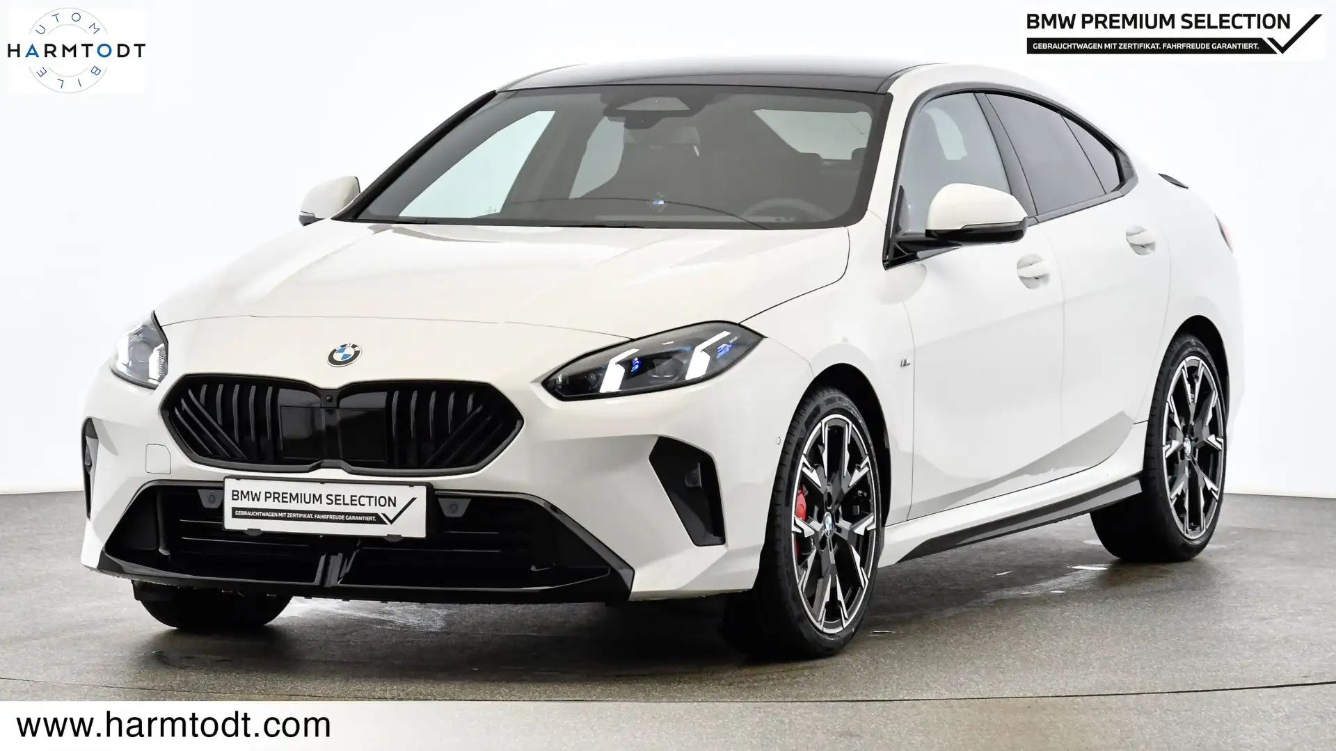 BMW 220 i *M-Sportpaket PRO* Weiß - 2