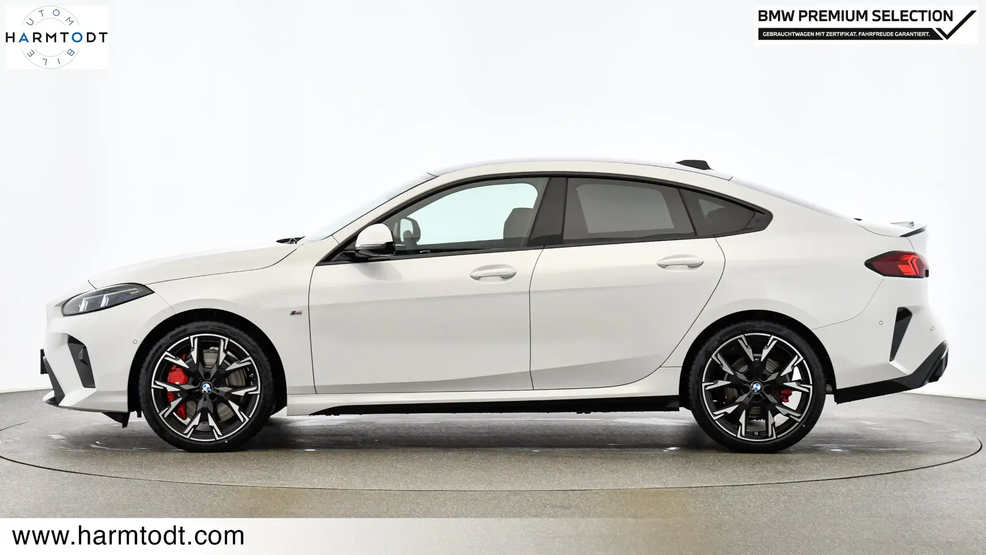 BMW 220 i Blanc - 2