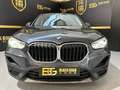 BMW X1 sDrive 20dA Gris - thumbnail 2