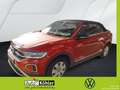 Volkswagen T-Roc Cabriolet GOAL DSG CarPlay/Virt/ACC Rot - thumbnail 1